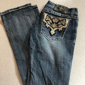 Miss me jeans